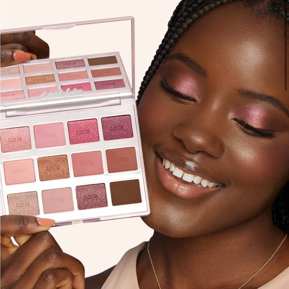 tartlette juicy Amazonian clay eyeshadow palette by tarte - Picture 6 of 9